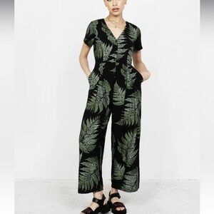Disturbia Fern Relaxed Jumpsuit US Size 14